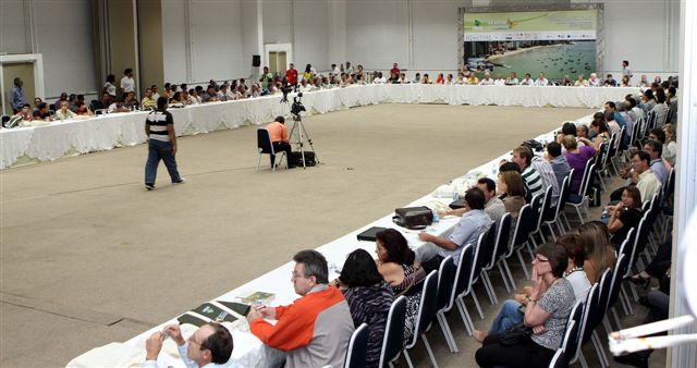 FOTOS: Assemblia Geral anual dos Comits de Bacia do Brasil