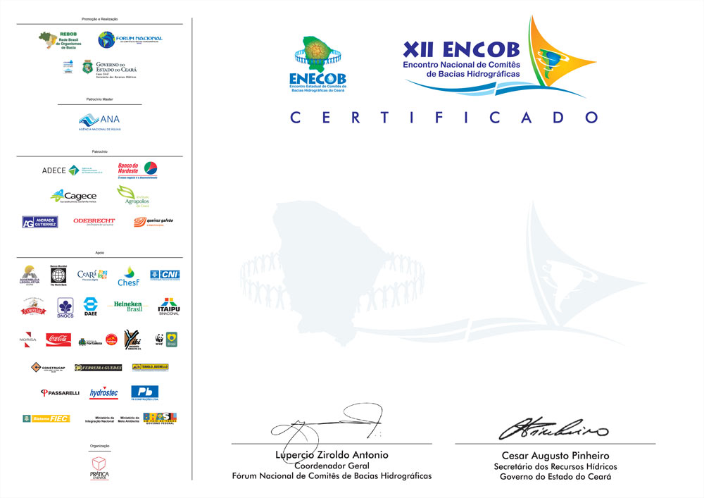 Emisso de Certificados